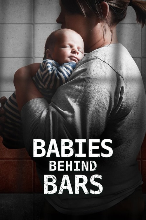 Born Behind Bars poster